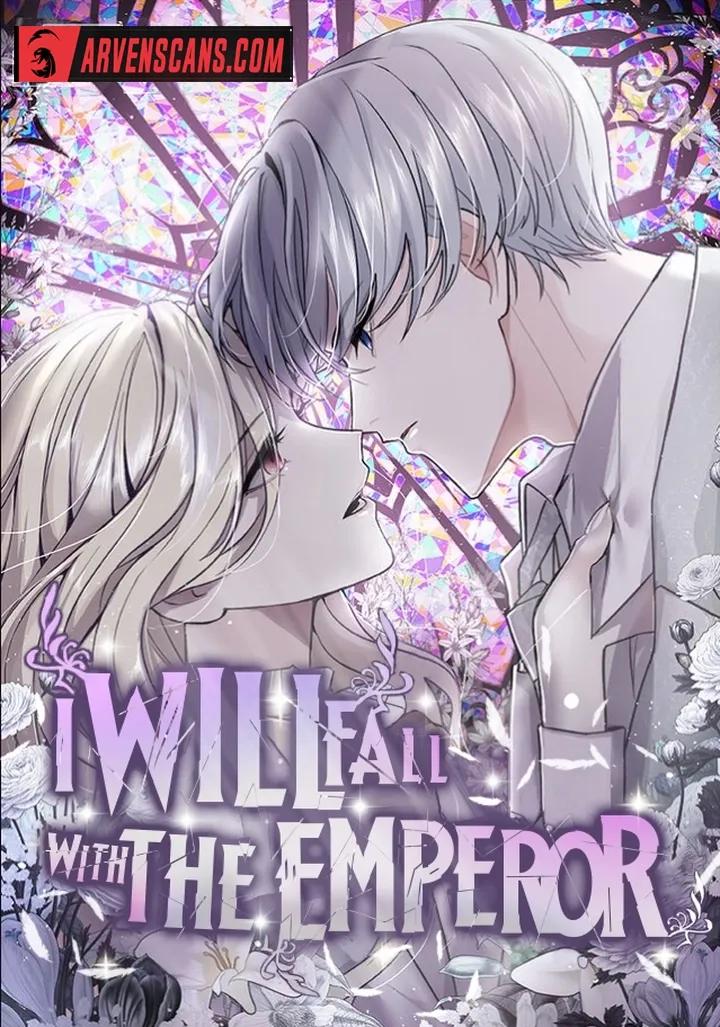 Cover of I Will Fall With the Emperor