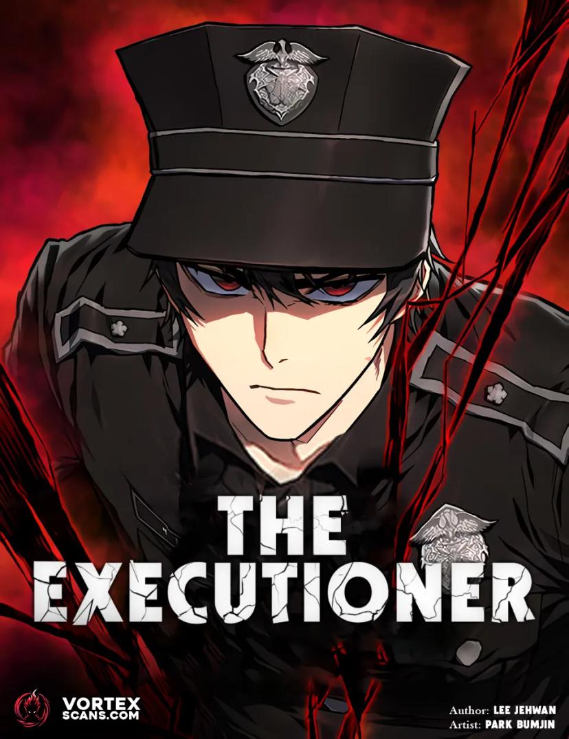 Cover of The Executioner