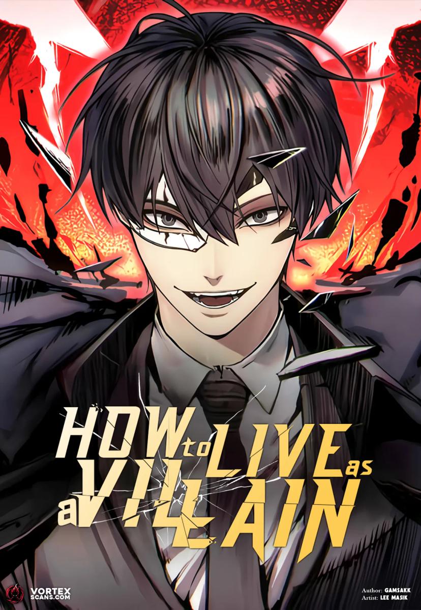 Cover of How To Live As a Villain